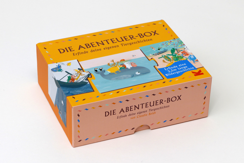 Die Abenteuer-Box